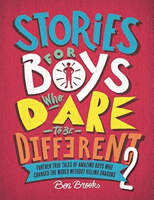 Stories for Boys Who Dare to be Different 2 - DIGS