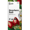 Strawberry Basil Dark Chocolate Bar - DIGS