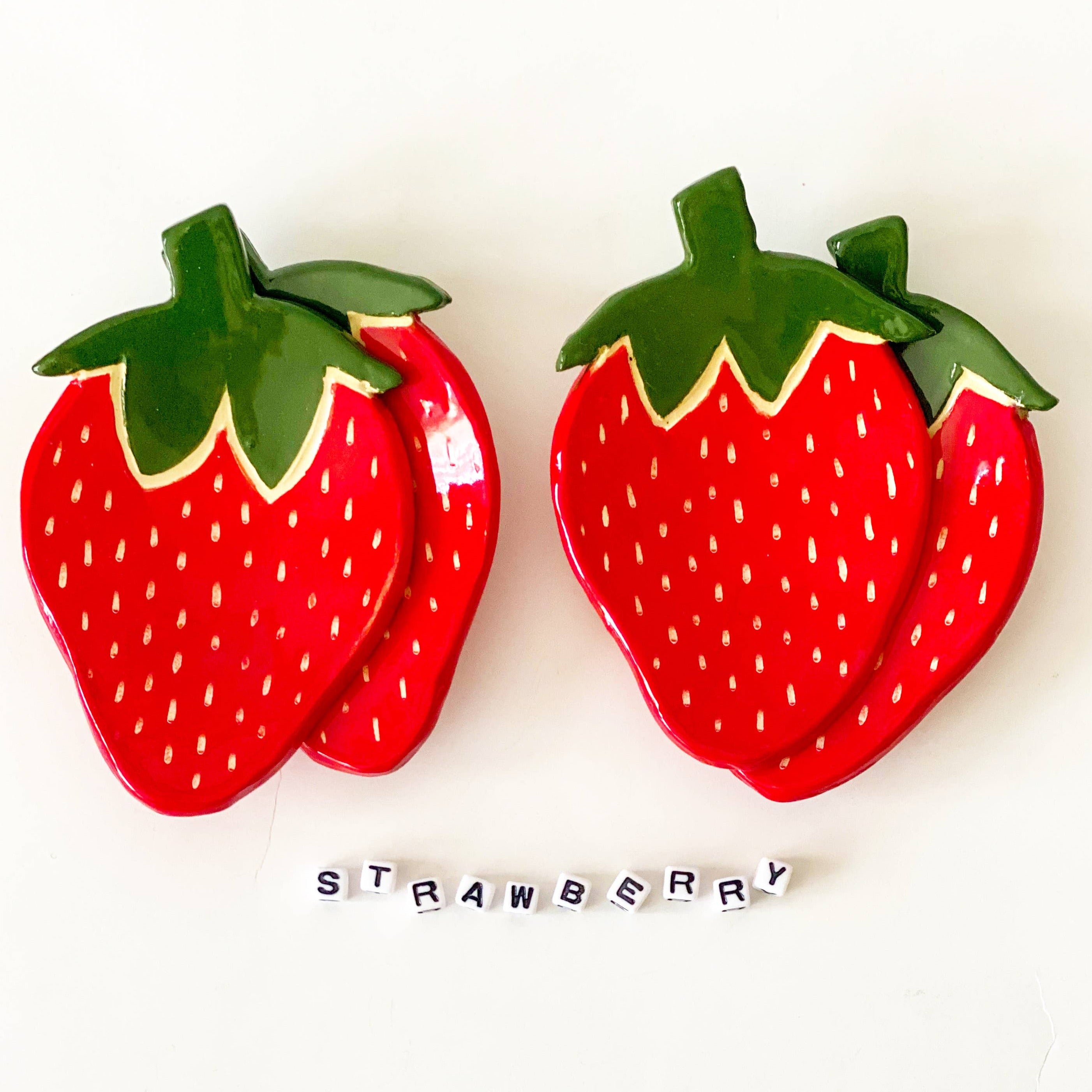 Strawberry Dish - DIGS