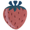 Strawberry Shaped Hook Pillow - DIGS