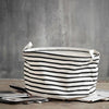 Stripes Storage Basket - DIGS