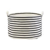 Stripes Storage Basket - DIGS