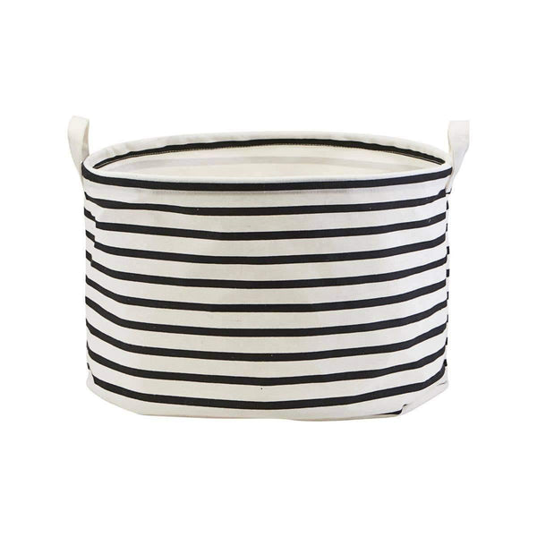 Stripes Storage Basket - DIGS