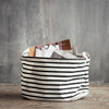 Stripes Storage Basket - DIGS