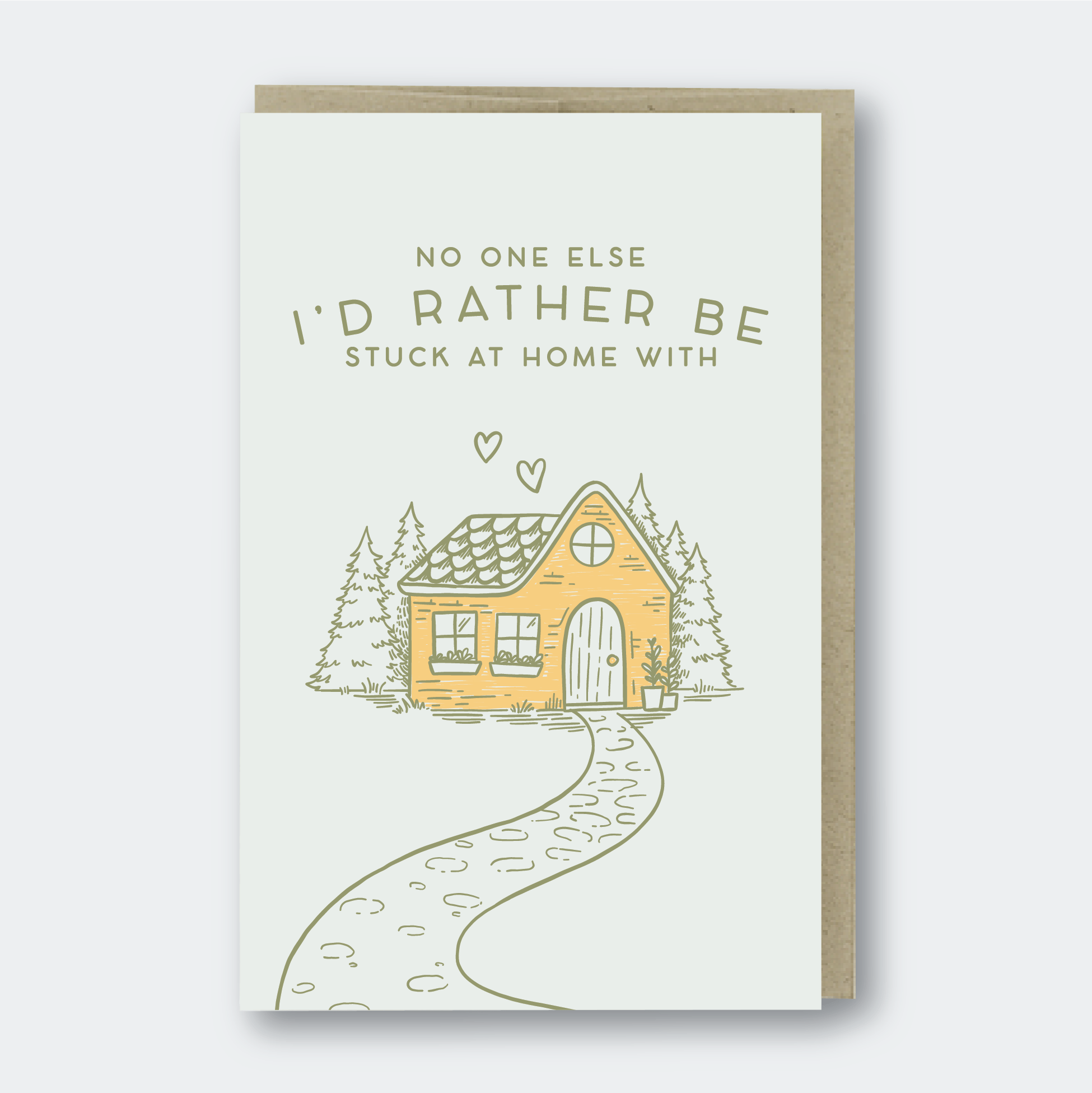 Stuck At Home - DIGS