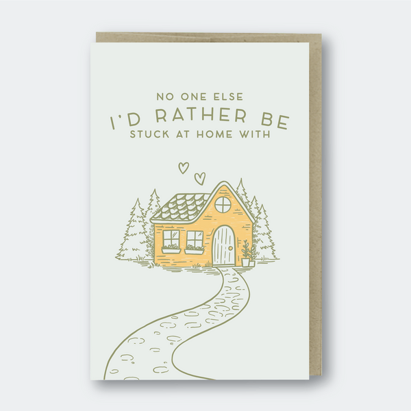 Stuck At Home - DIGS