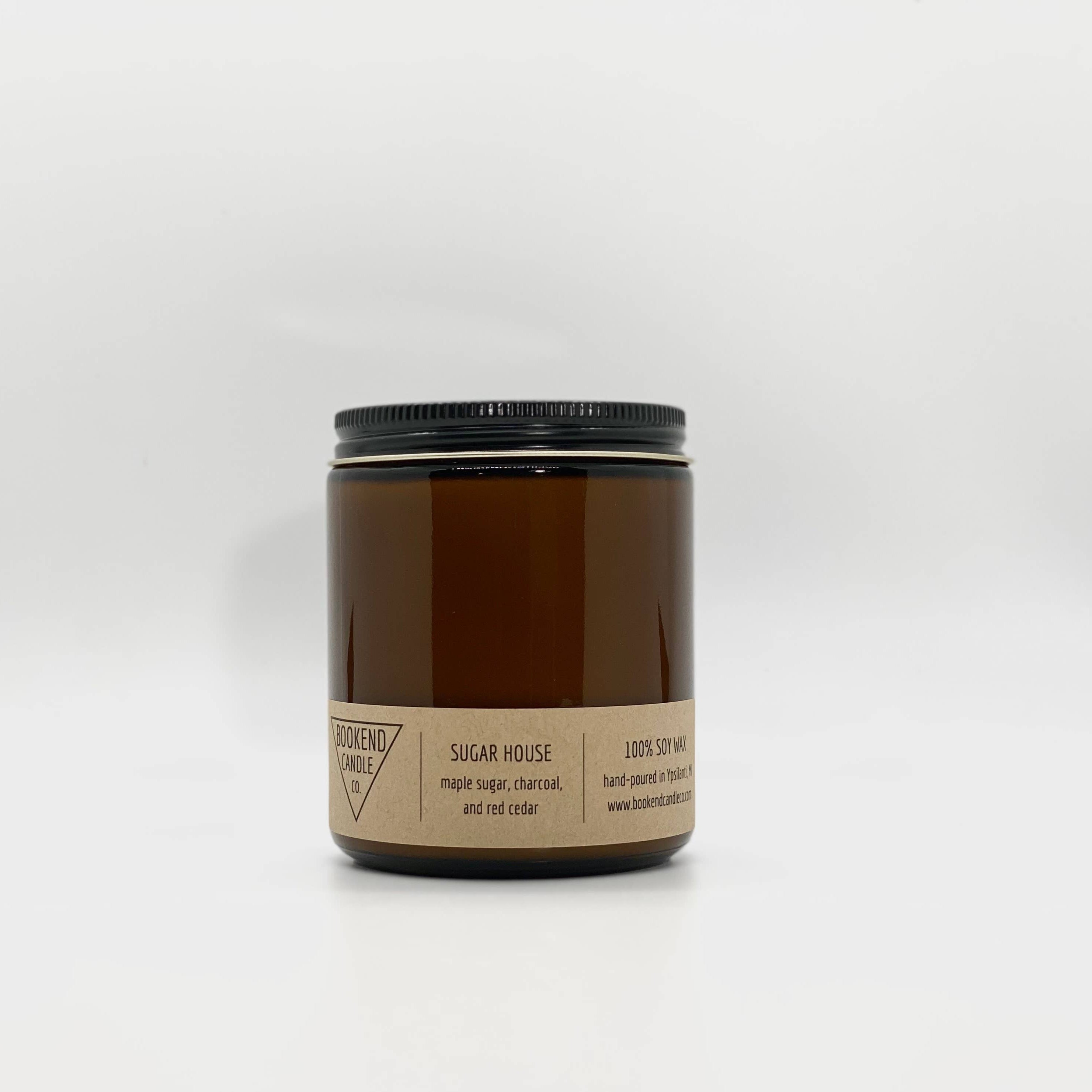 Sugar House Soy Candle - DIGS