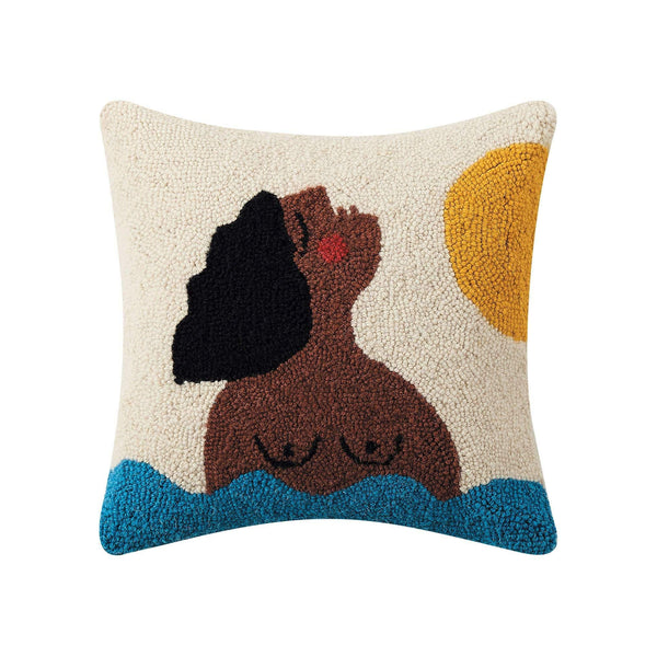 Summer Hook Pillow - DIGS