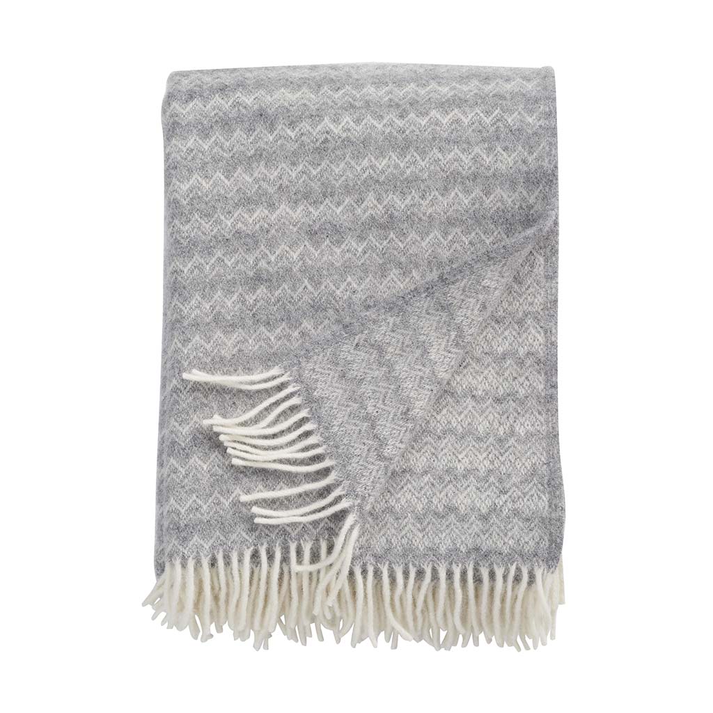 Summit Wool Throw - DIGS