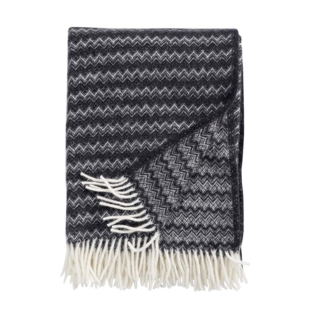 Summit Wool Throw - DIGS
