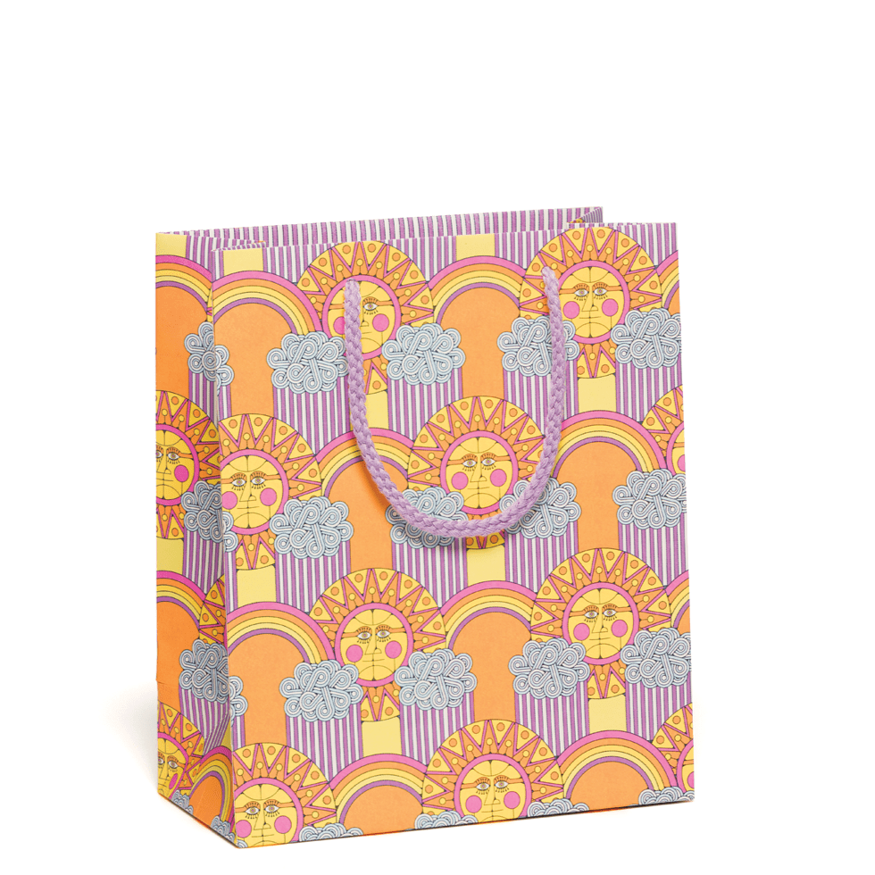Sun and Rainbows Bag - DIGS