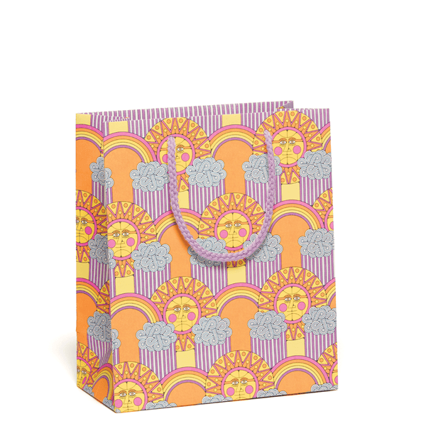 Sun and Rainbows Bag - DIGS