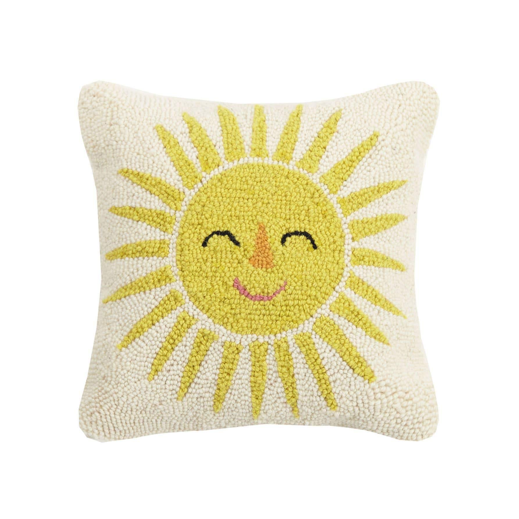 Sun Hook Pillow - DIGS