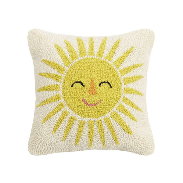 Sun Hook Pillow - DIGS