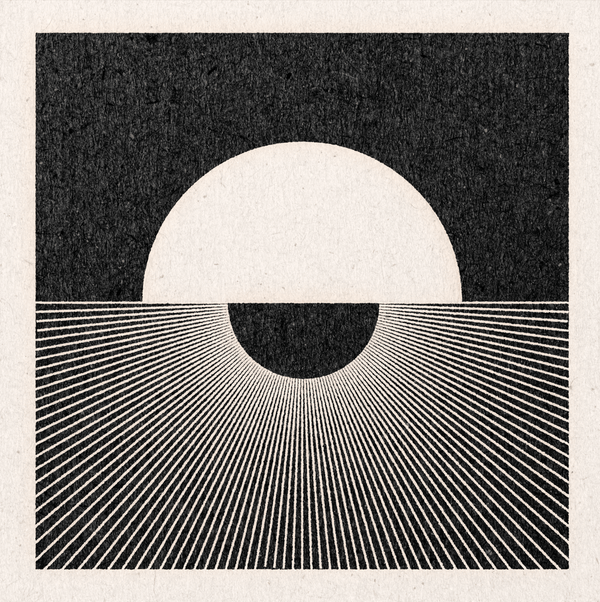Sun Rays Print - DIGS
