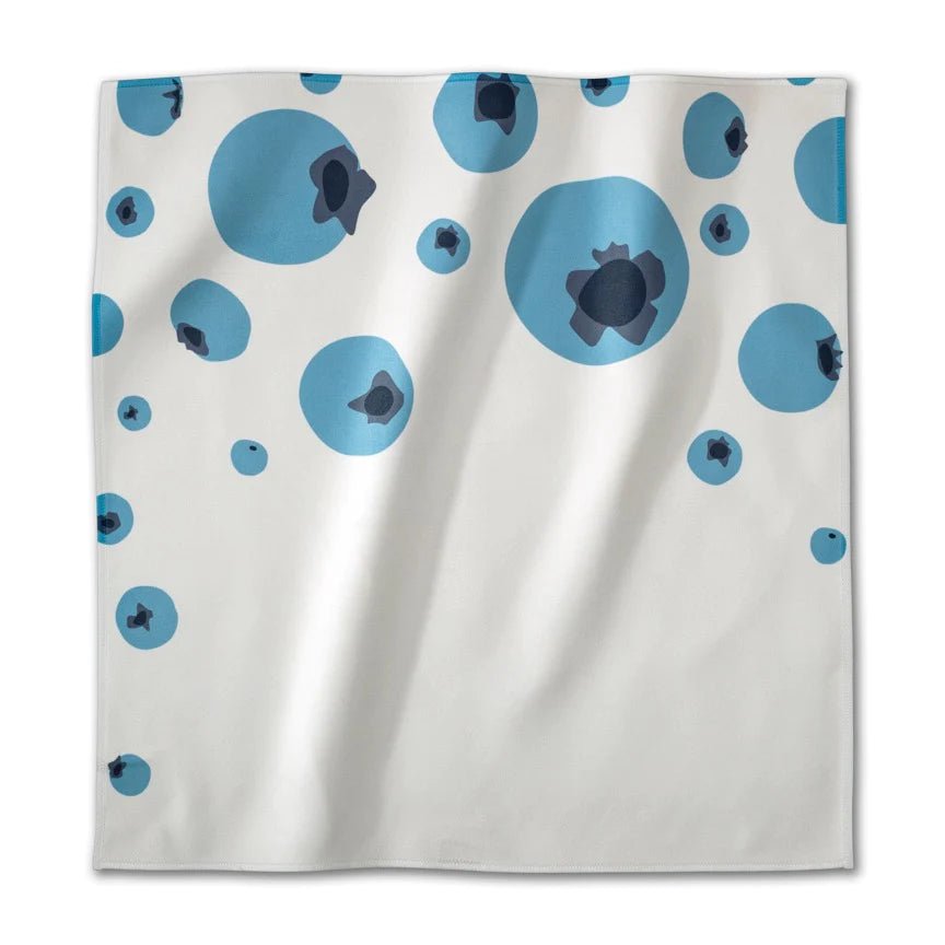 Sunny Fruit Napkins, Set/6 - DIGS