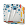 Sunny Fruit Napkins, Set/6 - DIGS