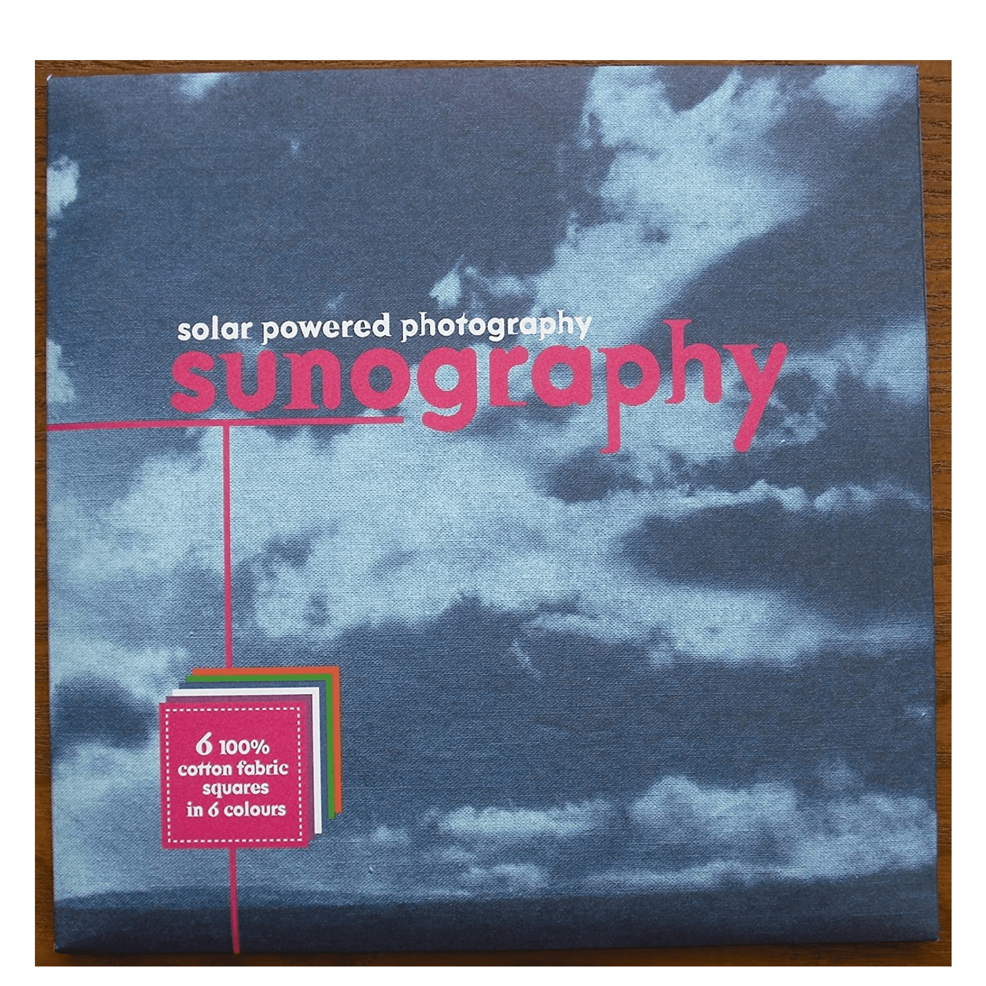 Sunography Fabric - DIGS