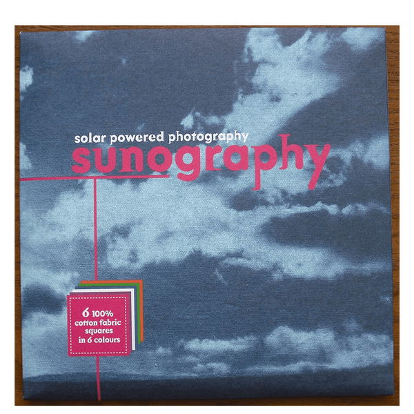 Sunography Fabric - DIGS