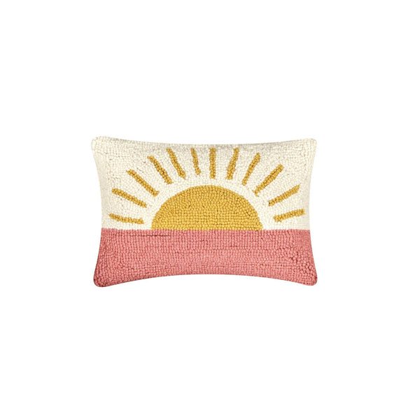 Sunrise Hook Pillow - DIGS