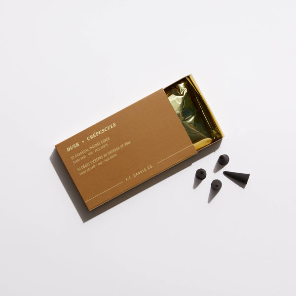 Sunset Incense Cones: Dusk - DIGS