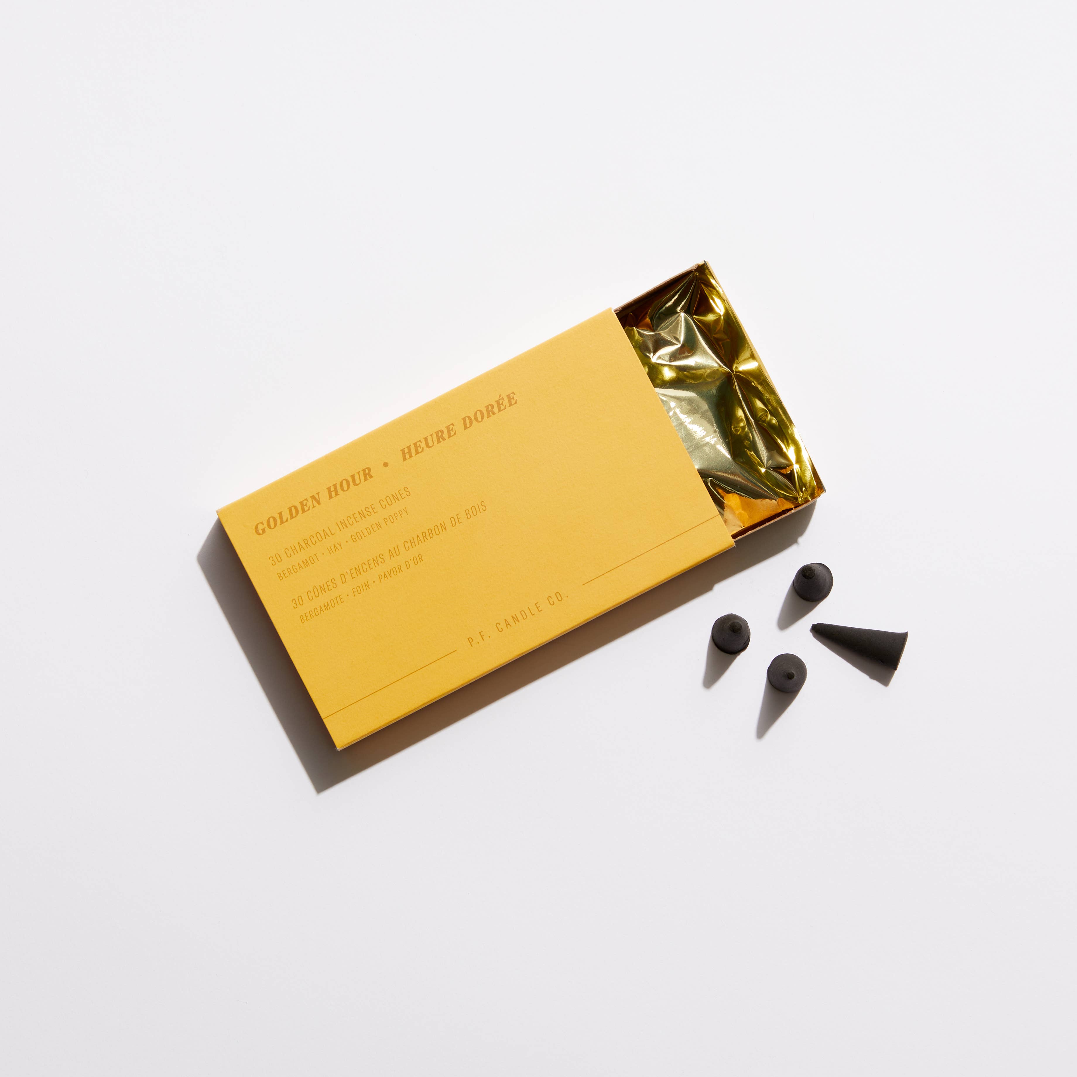 Sunset Incense Cones: Golden Hour - DIGS