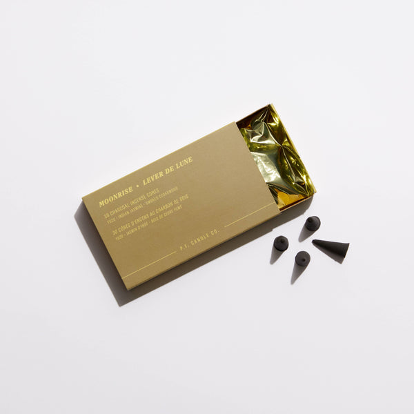 Sunset Incense Cones: Moonrise - DIGS