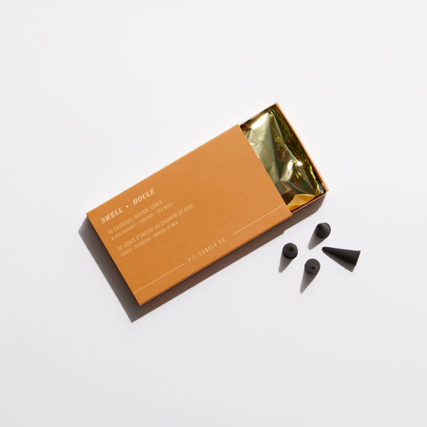 Sunset Incense Cones: Swell - DIGS