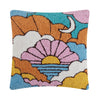 Sunset Skyscape Hook Pillow - DIGS