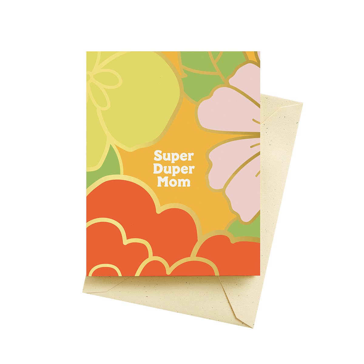 Super Duper Mom Card - DIGS