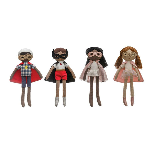Super Hero Doll - DIGS