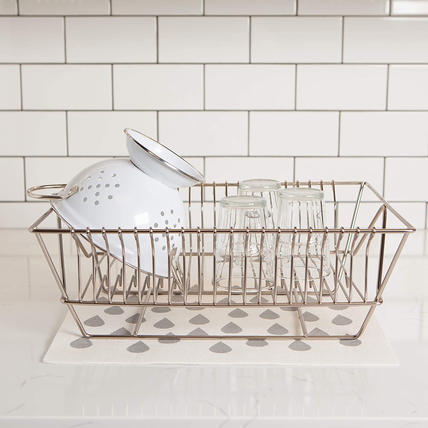 Swedish Dry Mat London Gray - DIGS