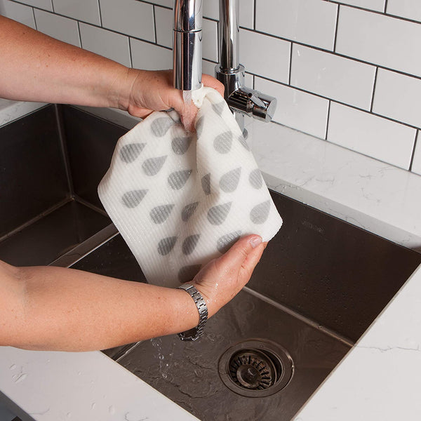 Swedish Dry Mat London Gray - DIGS