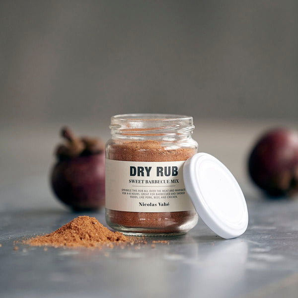 Sweet Barbecue Dry Rub - DIGS