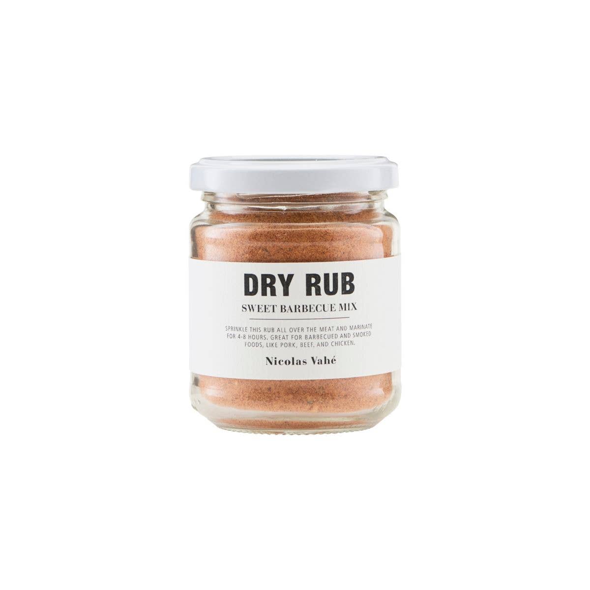 Sweet Barbecue Dry Rub - DIGS