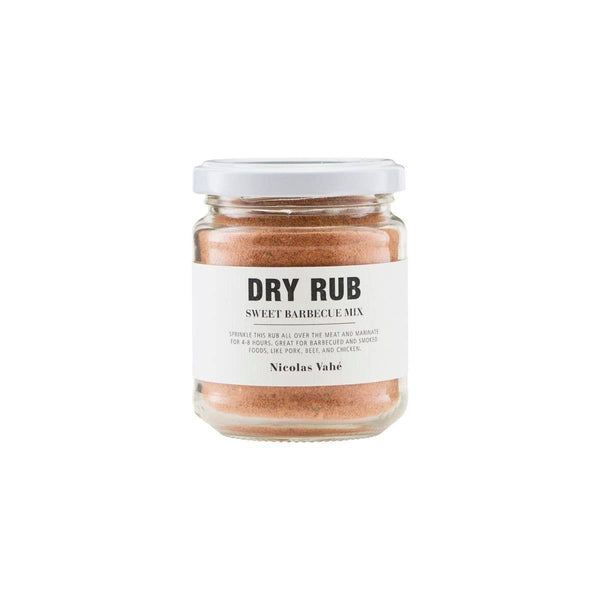 Sweet Barbecue Dry Rub - DIGS