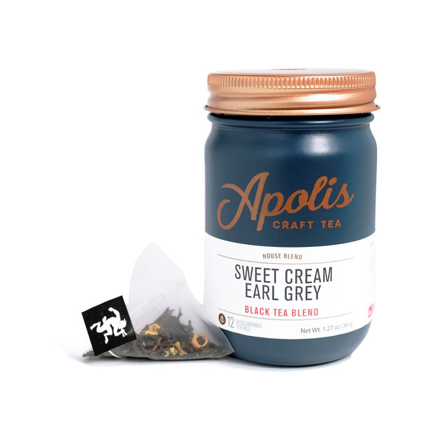 Sweet Cream Earl Grey Tea - DIGS