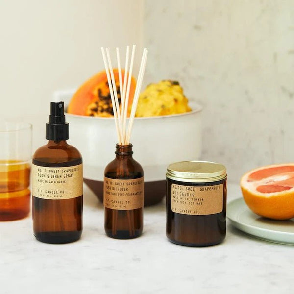 Sweet Grapefruit Room & Linen Spray - DIGS