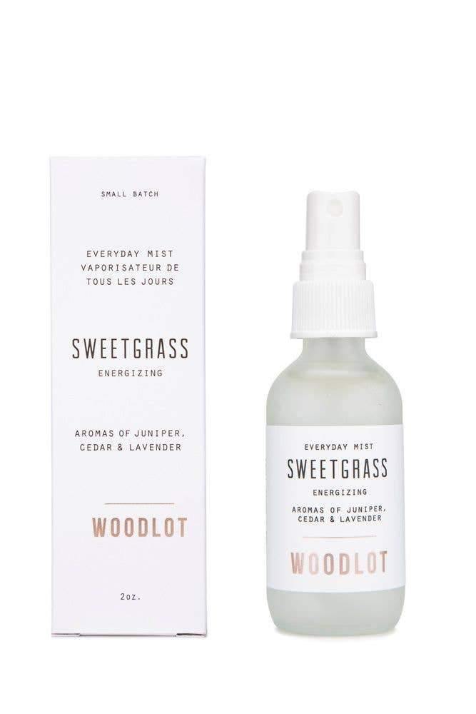 Sweetgrass Everyday Mist - DIGS