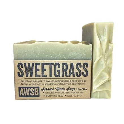Bar Soap: Sweetgrass