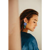 Swicheroo Clay Earrings: Rainforest - DIGS