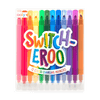 Switch - eroo Color - Changing Markers, Set of 12 - DIGS