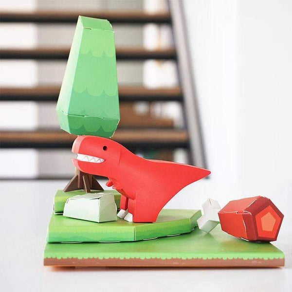 T - Rex Halftoy - DIGS