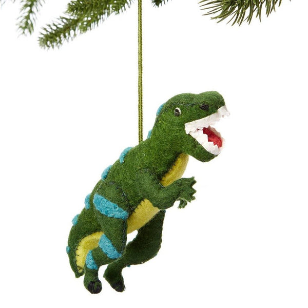 T - rex Ornament - DIGS