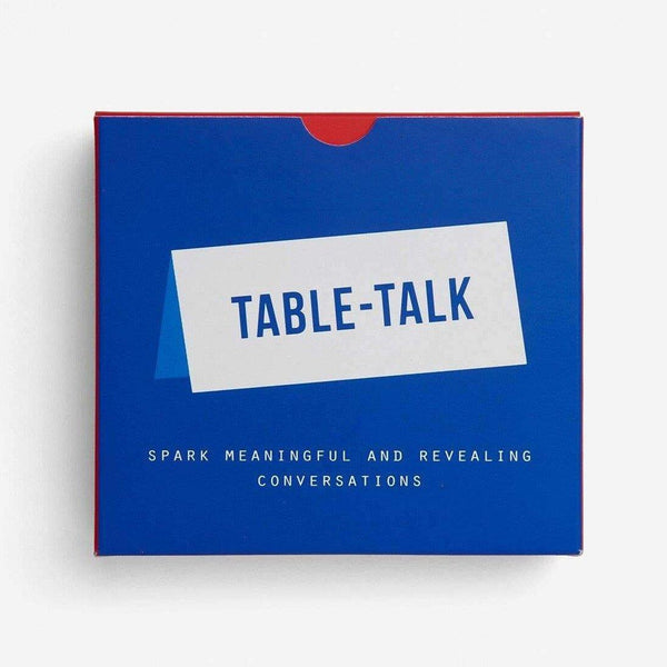 Table Talk Conversation Placecards - DIGS
