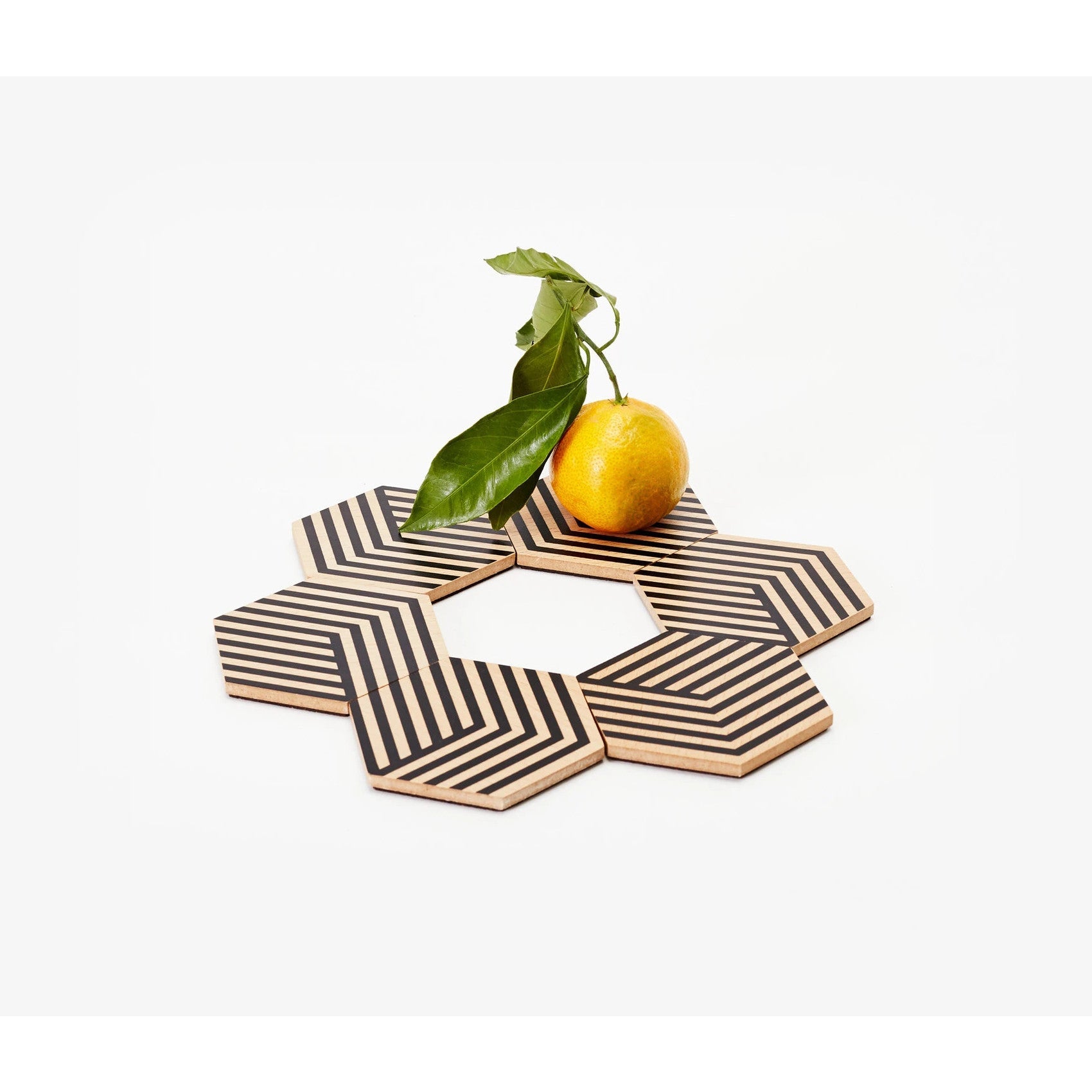 Table Tiles: Optic Black - DIGS