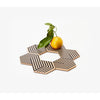 Table Tiles: Optic Black - DIGS