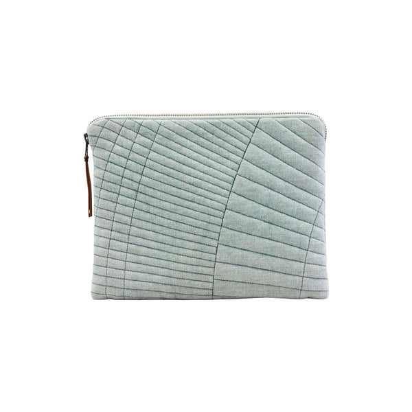 Tablet Sleeve: Light Green - DIGS