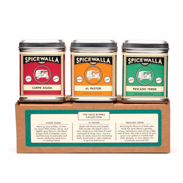 Taco Collection: Big Tin 3 Pack - DIGS