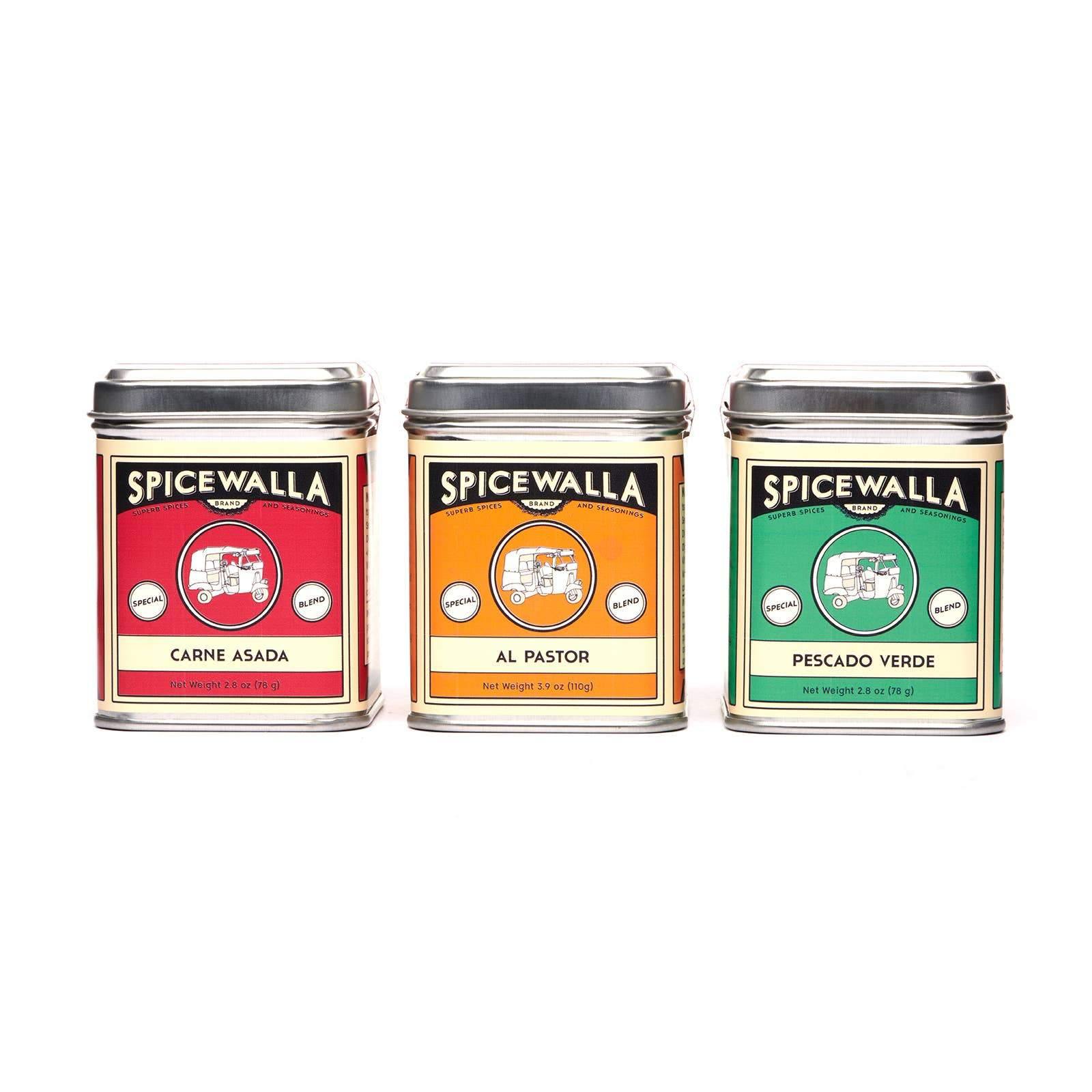 Taco Collection: Big Tin 3 Pack - DIGS